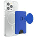 Popsockets PopWallet+ PopGrip PW+ MS MagSafe Wallet Phone Holder and Stand - Blue - Cell phone holders<<<HurtelXML