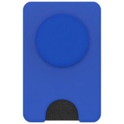Popsockets PopWallet+ PopGrip PW+ MS MagSafe Wallet Phone Holder and Stand - Blue - Cell phone holders<<<HurtelXML