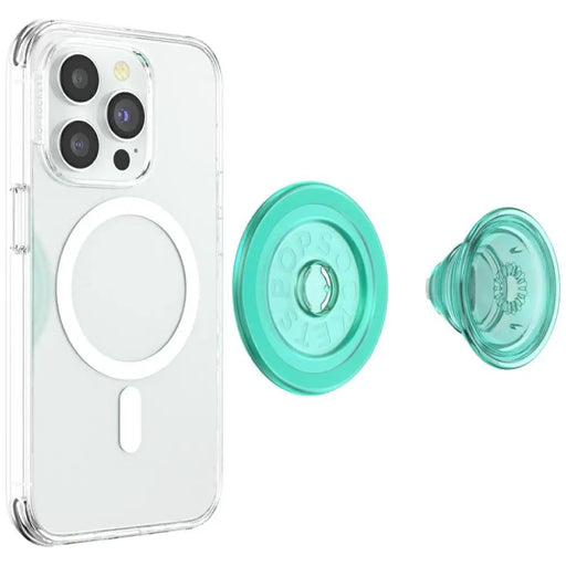 Popsockets Translucent MagSafe Mount and Phone Stand - Cell phone holders<<<HurtelXML