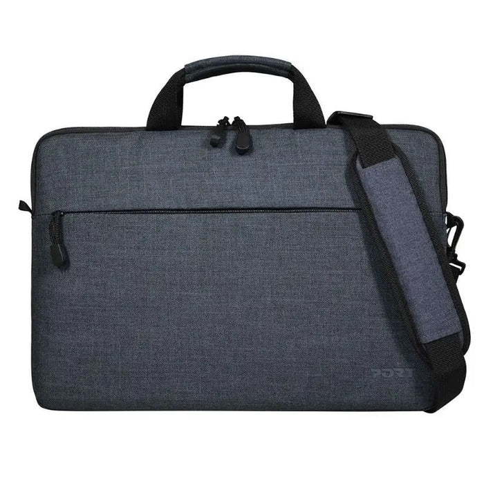 Port Designs BELIZE TL 15.6’’ notebook case 33.8 cm (13.3’’) Messenger case Grey - Bags / backpacks