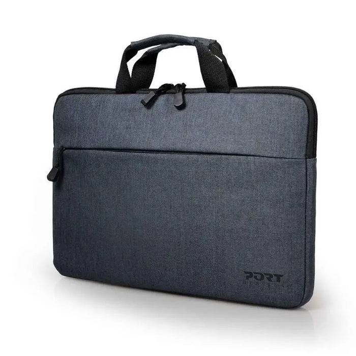 Port Designs BELIZE TL 15.6’’ notebook case 33.8 cm (13.3’’) Messenger case Grey - Bags / backpacks
