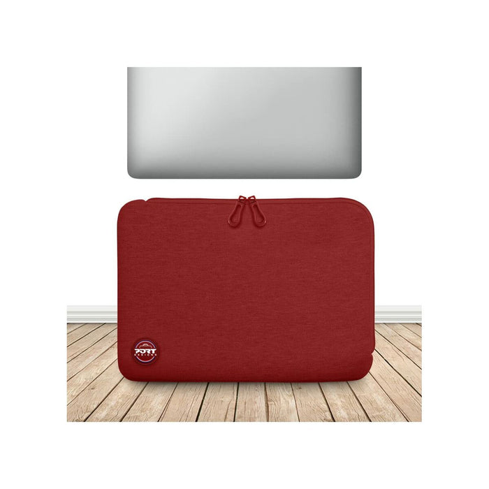 Laptop Cover Port Designs Grey 15,6"