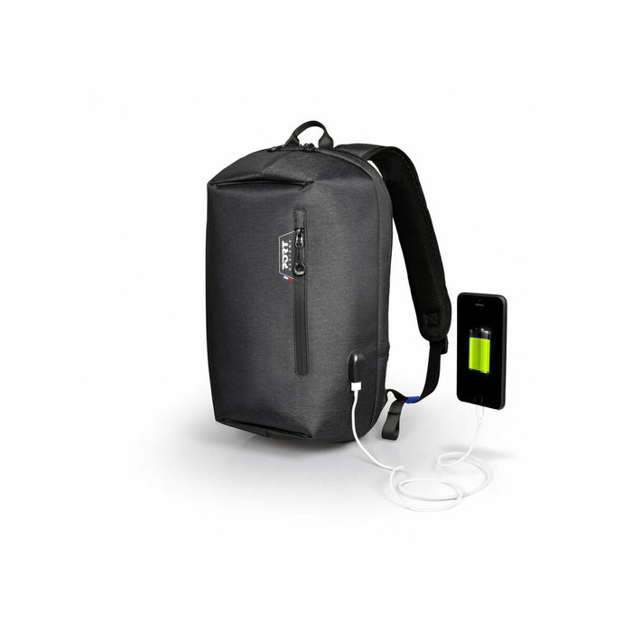 Laptop Backpack Port Designs SAN FRANCISCO Black