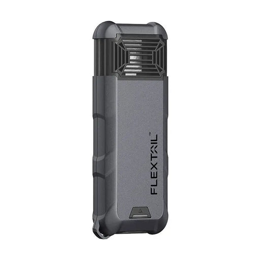 Portable 2-in-1 Mosquito Repellent Flextail Max Repel S (grey) - Camping<<<Outdoor<<<InnproXML