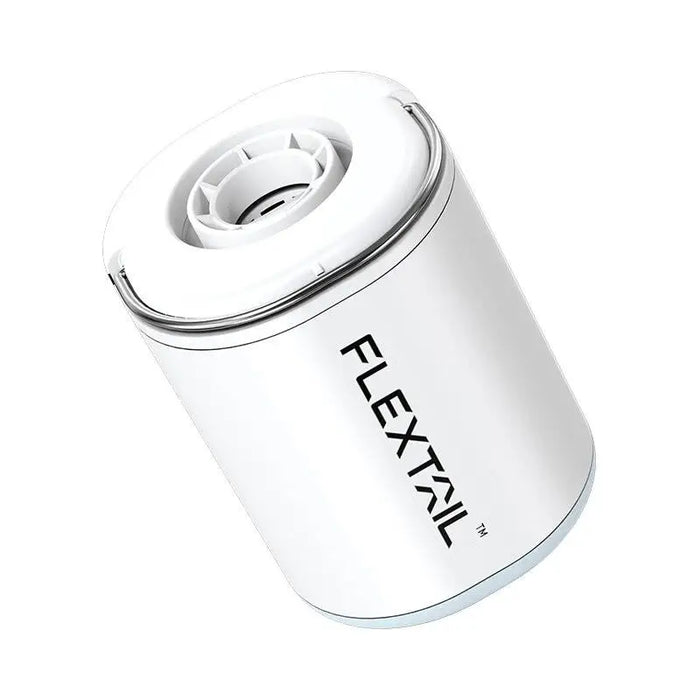 Portable 3-in-1 Air Pump Flextail Tiny Pump 2X (white) - Camping<<<Outdoor<<<InnproXML