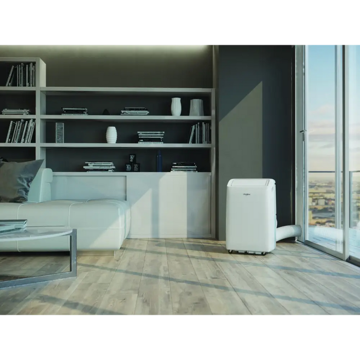 Portable air conditioner WHIRLPOOL PACF212CO W White - Portable air conditionersKLI-PRZ<<<Air-conditioningKLI<<<ActionPL