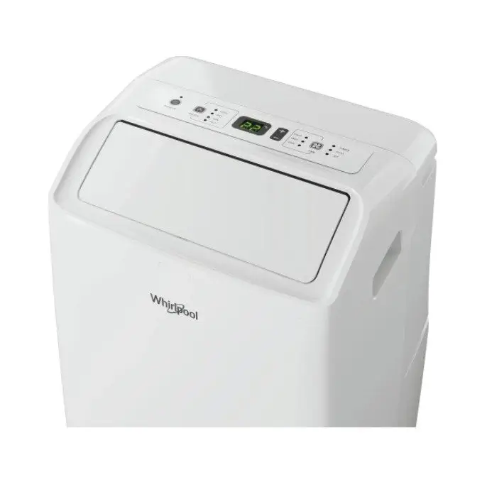 Portable air conditioner WHIRLPOOL PACF212HP W White - Portable air conditionersKLI-PRZ<<<Air-conditioningKLI<<<ActionPL