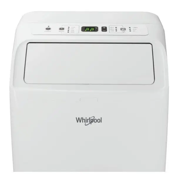 Portable air conditioner WHIRLPOOL PACF212HP W White - Portable air conditionersKLI-PRZ<<<Air-conditioningKLI<<<ActionPL