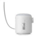 Portable Air Pump Baseus PocketGo (White) - Camping<<<Outdoor<<<InnproXML