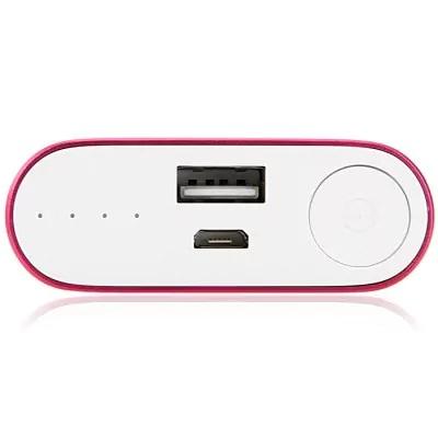 Portable Battery Xiaomi Pocket Micro USB 10000mAh - Power Banks
