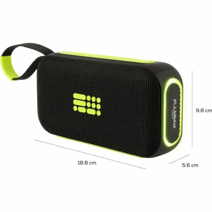Portable Bluetooth Speakers BigBen Party PARTYBTSPKY - Електроника Звук<<<Компютри| Електроника<<<BigBuy&&&Блутут