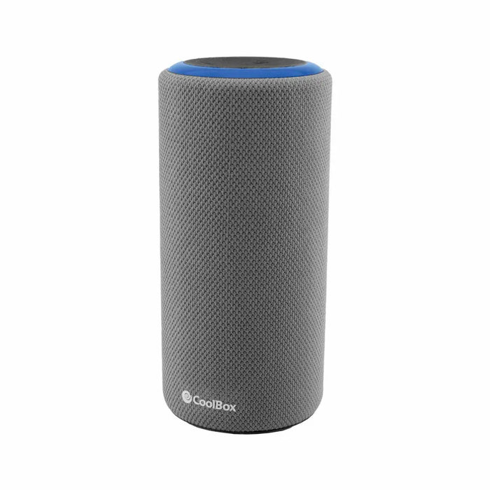 Portable Bluetooth Speakers CoolBox COO-BTA-G232 Grey 14 W - Електроника Звук<<<Компютри| Електроника<<<BigBuy&&&Блутут