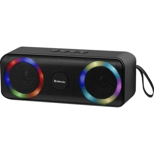 Portable Bluetooth Speakers Defender Q1 Black 10 W - Блутут Колони<<<Електроника Звук<<<Компютри|