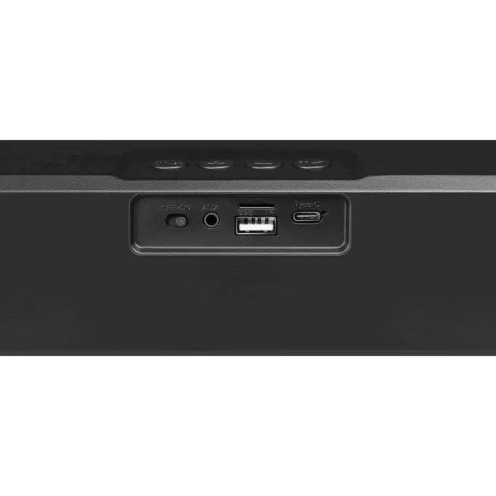 Portable Bluetooth Speakers Defender Z9 Black 16 W - SpeakersPER-GLO<<<Input / Output