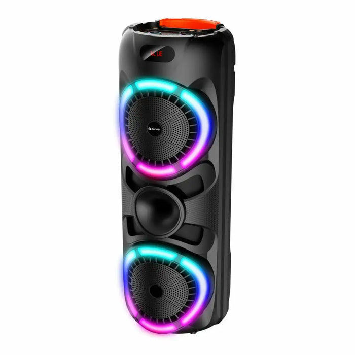 Portable Bluetooth Speakers Denver Electronics BPS-459 - Електроника Звук<<<Компютри| Електроника<<<BigBuy&&&Блутут