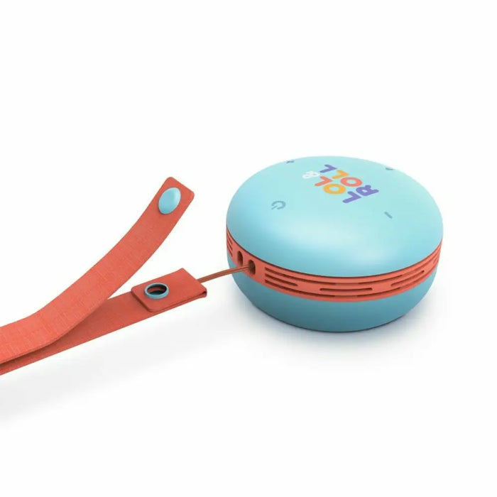 Portable Bluetooth Speakers Energy Sistem Lol&Roll Pop Blue 5 W - Електроника Звук<<<Компютри|