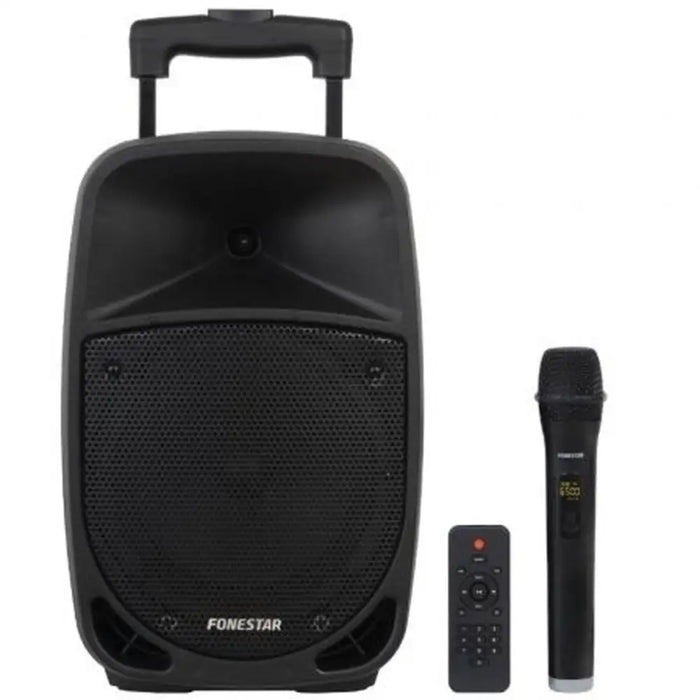 Portable Bluetooth Speakers FONESTAR MALIBU-308 Black 100 W - Електроника Звук<<<Компютри|