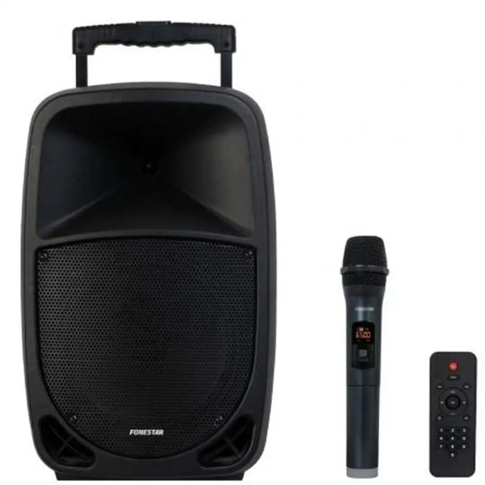 Portable Bluetooth Speakers FONESTAR MALIBU-310 Black - Електроника Звук<<<Компютри| Електроника<<<BigBuy&&&Блутут