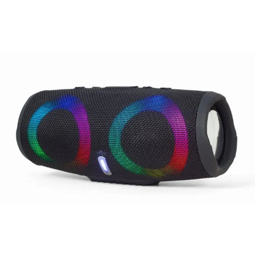 Portable Bluetooth Speakers GEMBIRD SPK-BT-LED-02 - Електроника Звук<<<Компютри| Електроника<<<BigBuy&&&Блутут
