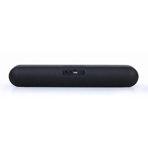 Portable Bluetooth Speakers GEMBIRD SPKBT-BAR400L Black - Електроника Звук<<<Компютри| Електроника<<<BigBuy&&&Блутут