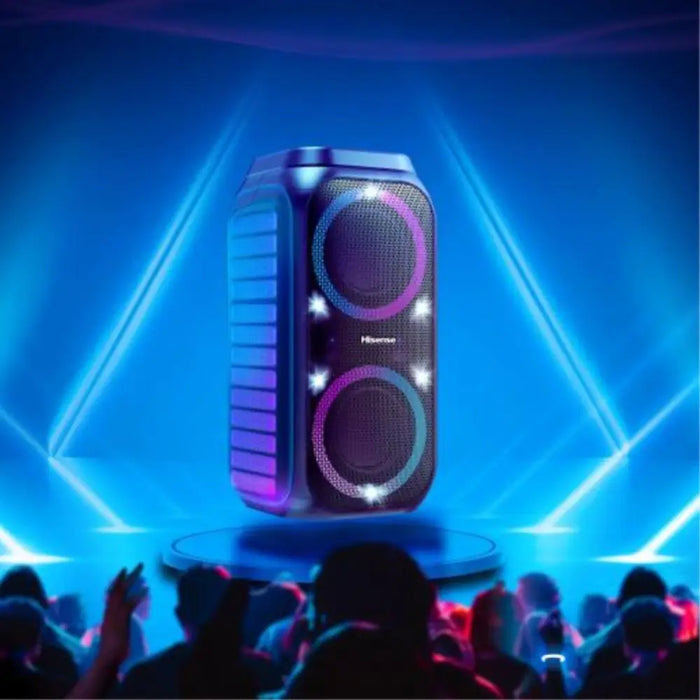 Portable Bluetooth Speakers Hisense PARTY ROCKET160 Black - Електроника Звук<<<Компютри|