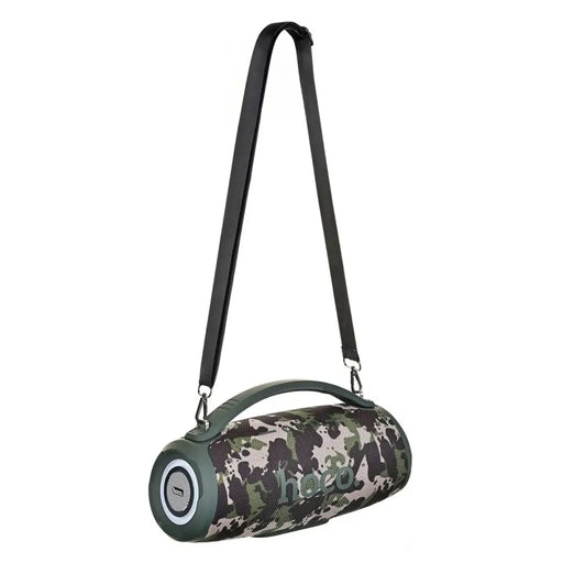 Portable Bluetooth Speakers Hoco HA4 camouflage green - Блутут Колони<<<Електроника Звук<<<Компютри|