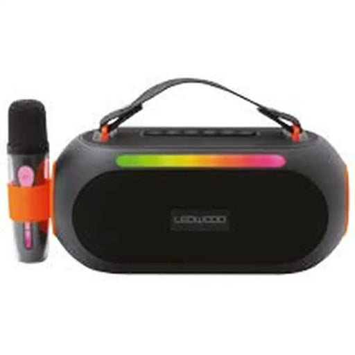 Portable Bluetooth Speakers Ledwood COSMO80 BT 80W 8 W - Електроника Звук<<<Компютри| Електроника<<<BigBuy&&&Блутут