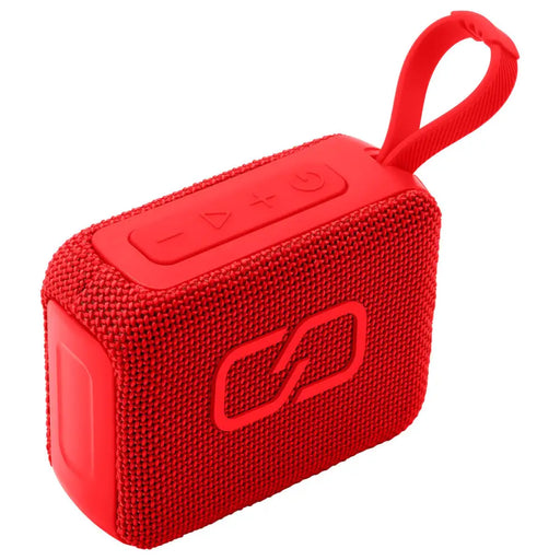 Portable Bluetooth Speakers Ledwood XS-40 Red 5 W - Електроника Звук<<<Компютри| Електроника<<<BigBuy&&&Блутут