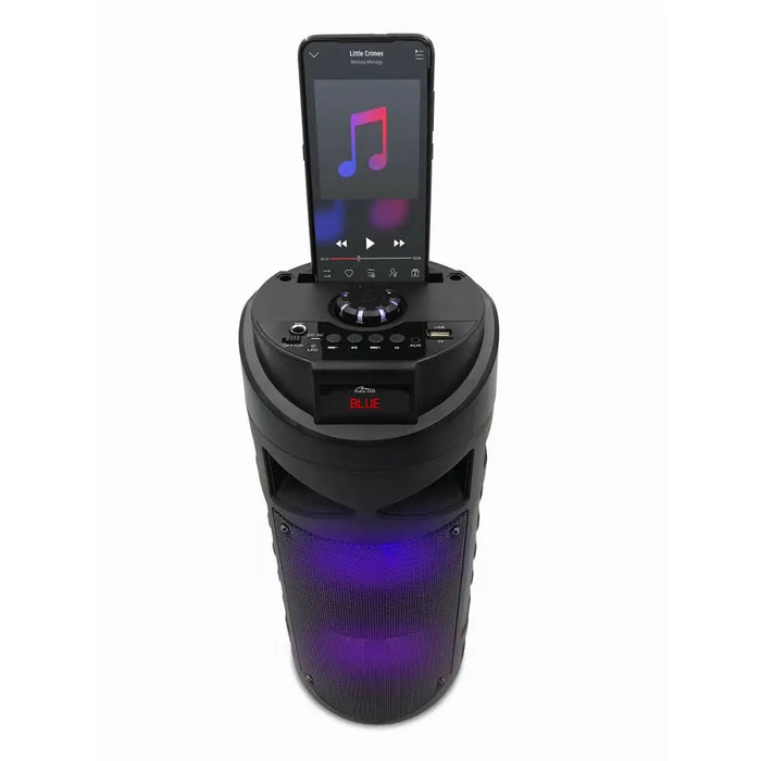 Portable Bluetooth Speakers Media Tech MT3165 Black - Блутут Колони<<<Електроника Звук<<<Компютри|