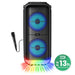 Portable Bluetooth Speakers Media Tech MT3183 Black 50 W - Блутут Колони<<<Електроника Звук<<<Компютри|