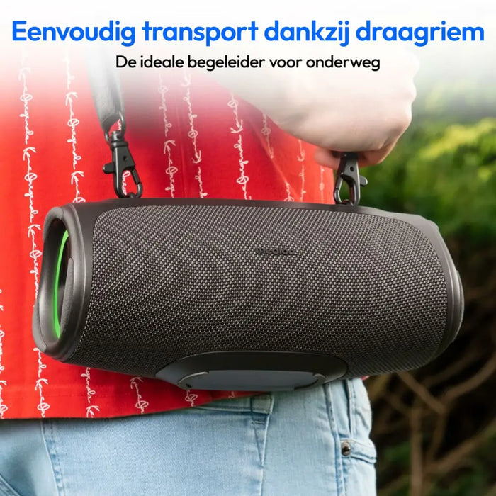 Portable Bluetooth Speakers Medion 15 W - Електроника Звук<<<Компютри| Електроника<<<BigBuy&&&Блутут