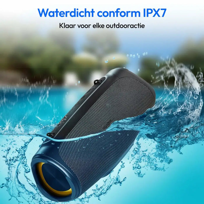 Portable Bluetooth Speakers Medion 15 W - Електроника Звук<<<Компютри| Електроника<<<BigBuy&&&Блутут