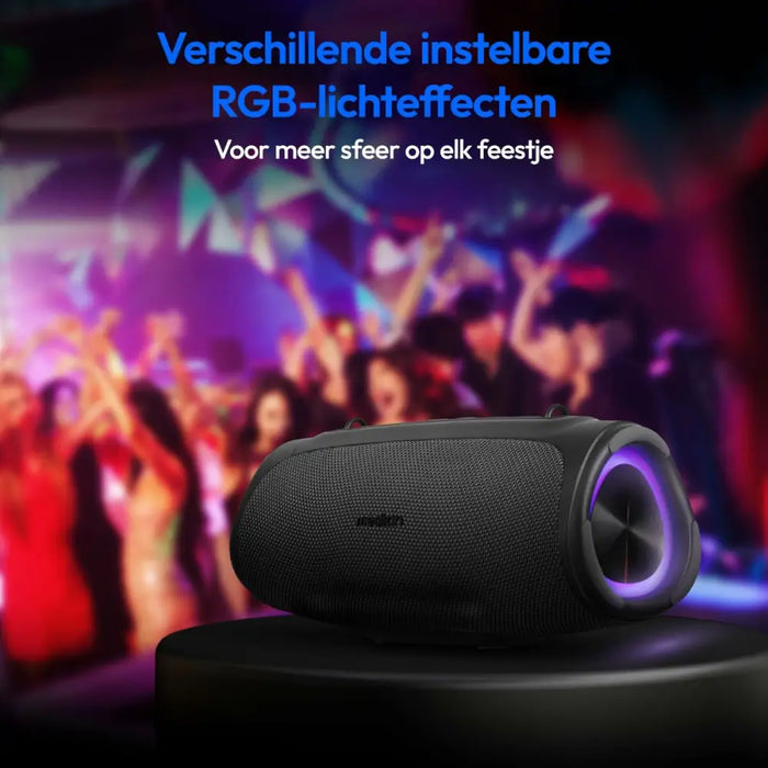 Portable Bluetooth Speakers Medion 15 W - Електроника Звук<<<Компютри| Електроника<<<BigBuy&&&Блутут