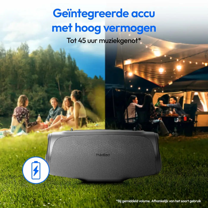 Portable Bluetooth Speakers Medion 15 W - Електроника Звук<<<Компютри| Електроника<<<BigBuy&&&Блутут