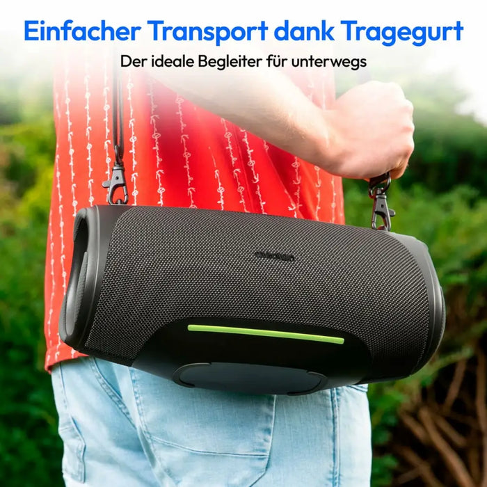 Portable Bluetooth Speakers Medion - Блутут Колони<<<Електроника Звук<<<Компютри| Електроника<<<BigBuy