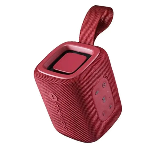 Portable Bluetooth Speakers Motorola ROKR 300 RED 7 W - Електроника Звук<<<Компютри| Електроника<<<BigBuy&&&Блутут