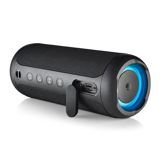Portable Bluetooth Speakers NGS Roller Furia 2 Black Black 15 W - Електроника Звук<<<Компютри|