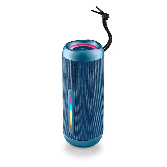 Portable Bluetooth Speakers NGS Roller Furia 2 Blue Blue 15 W - Електроника Звук<<<Компютри|