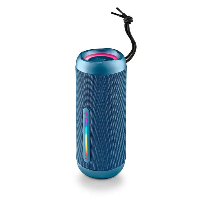 Portable Bluetooth Speakers NGS Roller Furia 2 Blue Blue 15 W - Електроника Звук<<<Компютри|