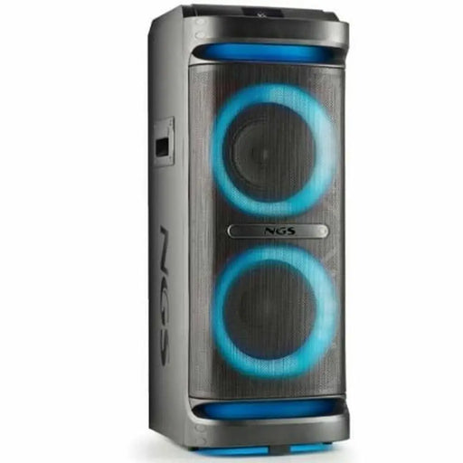 Portable Bluetooth Speakers NGS WILDSPACE2 Black - Електроника Звук<<<Компютри|