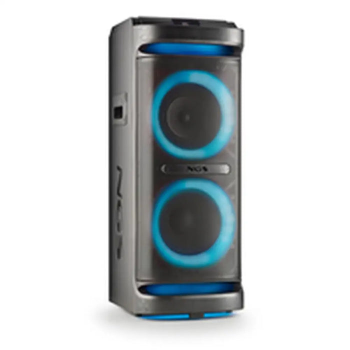 Portable Bluetooth Speakers NGS WILDSPACE2 Black - Електроника Звук<<<Компютри|