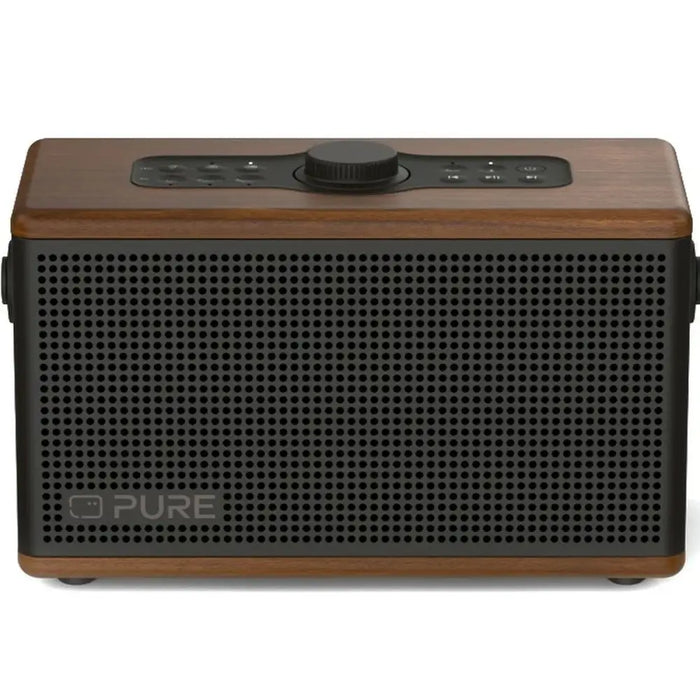 Portable Bluetooth Speakers Pure 254374 - Електроника Звук<<<Компютри| Електроника<<<BigBuy&&&Блутут