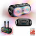 Portable Bluetooth Speakers Reig - Електроника Звук<<<Компютри| Електроника<<<BigBuy&&&Блутут Колони<<<Електроника