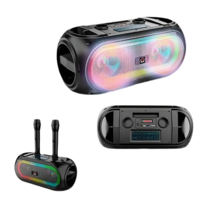 Portable Bluetooth Speakers Reig - Електроника Звук<<<Компютри| Електроника<<<BigBuy&&&Блутут Колони<<<Електроника