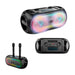 Portable Bluetooth Speakers Reig - Електроника Звук<<<Компютри| Електроника<<<BigBuy&&&Блутут Колони<<<Електроника