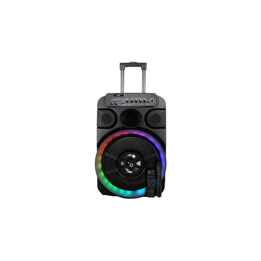 Portable Bluetooth Speakers Sunstech Muscles 12 Black 40 W - Електроника Звук<<<Компютри| Електроника<<<BigBuy&&&Блутут