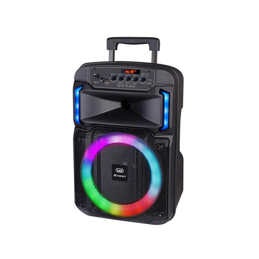 Portable Bluetooth Speakers Trevi Black - Електроника Звук<<<Компютри| Електроника<<<BigBuy&&&Блутут