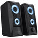 Portable Bluetooth Speakers Trust 25108 Black 12 W 4 W - Електроника Периферни и резервни части<<<Компютри|