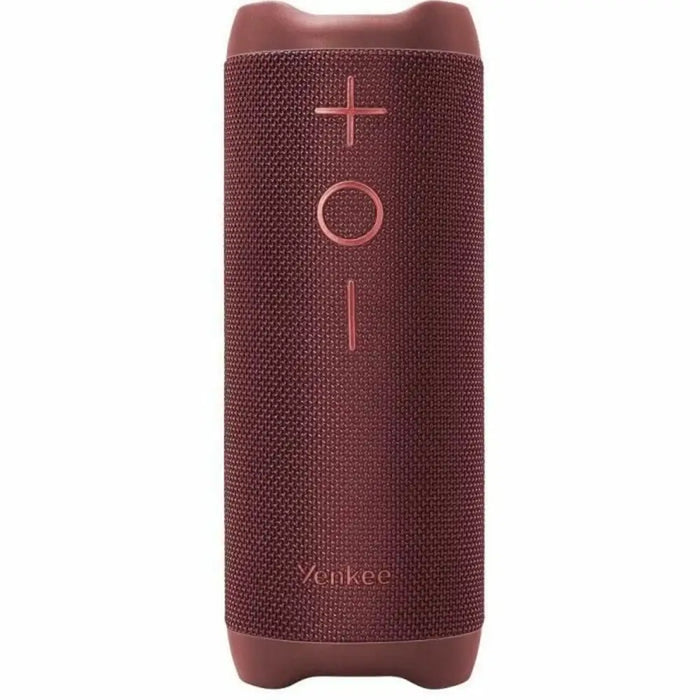 Portable Bluetooth Speakers Yenkee ELEMENT VIENTO YSP 40RD Red - Блутут Колони<<<Електроника Звук<<<Компютри|