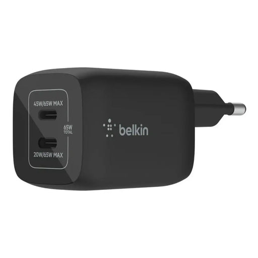 Portable charger Belkin WCH013VFBK Black (1 Unit) - Електроника Телефони и таблети<<<Компютри|